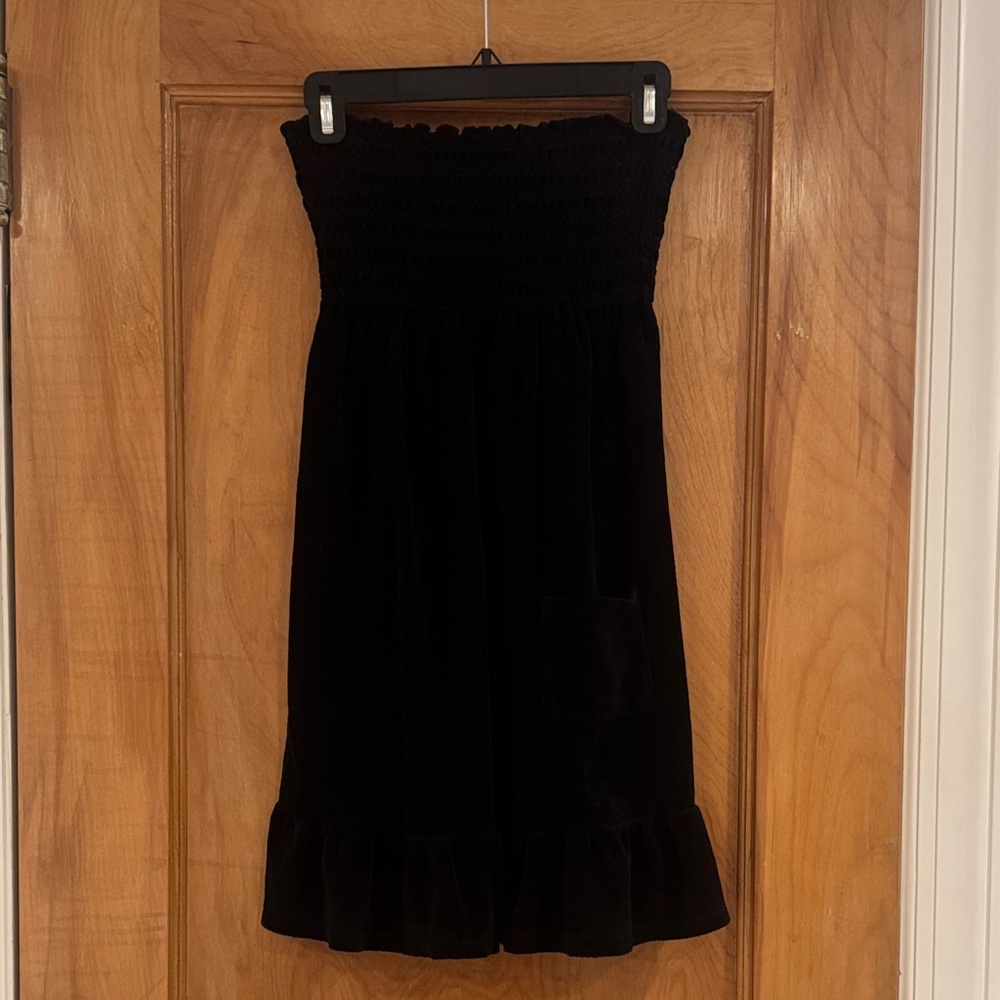 Juicy Couture Classic Terry Swim Coverup